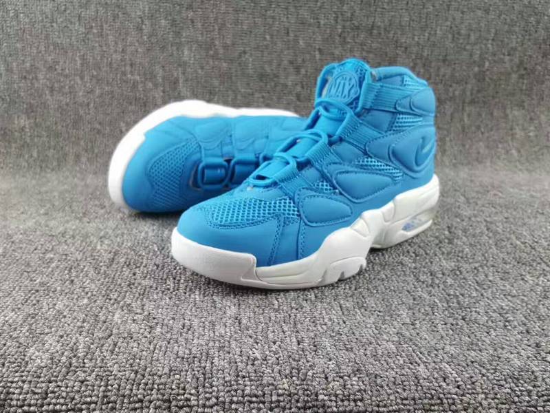 Nike Air Max 2 Uptempo QS Blue White Shoes